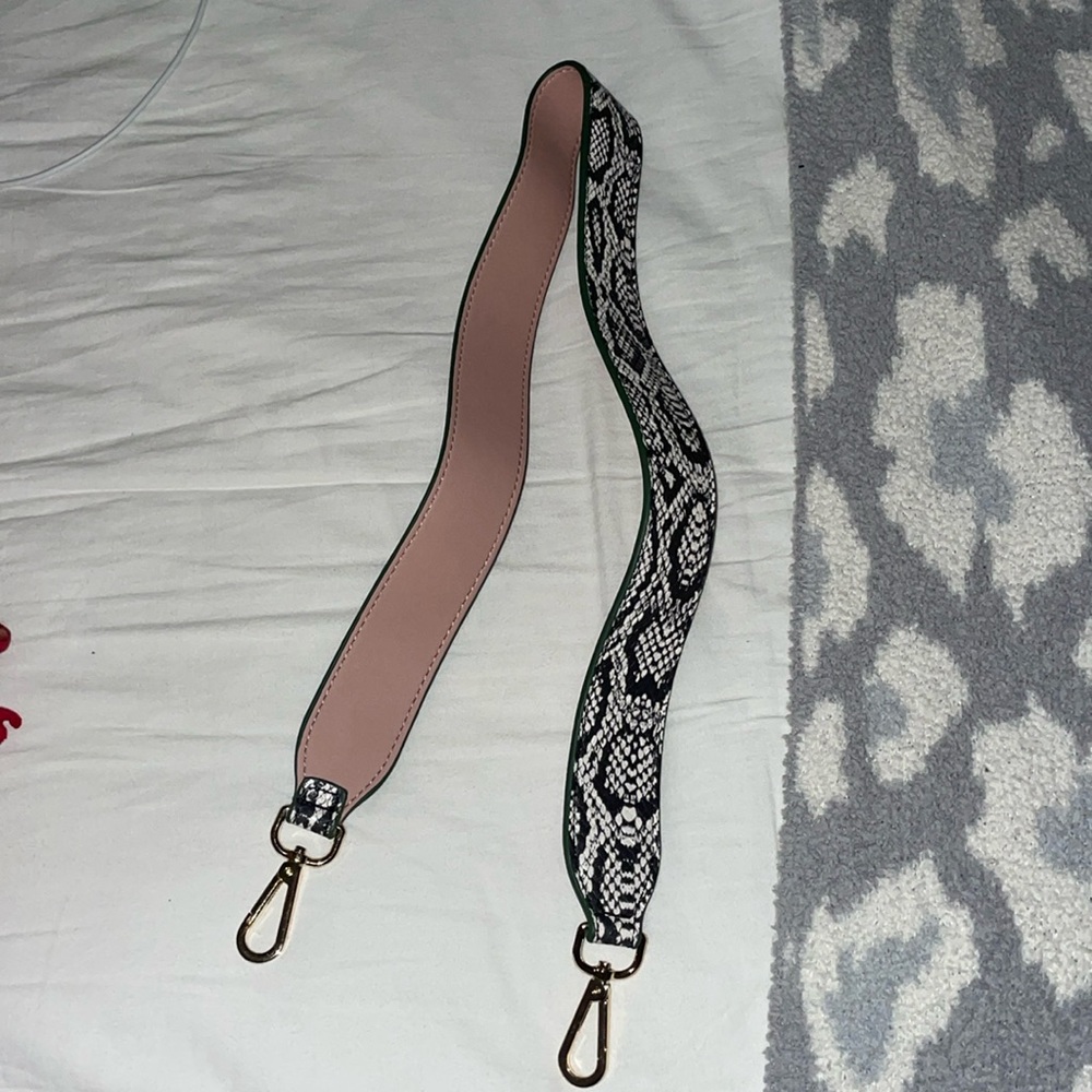 Purse strap